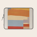 Minimal Abstraction Laptop Sleeve Gallery Image 1