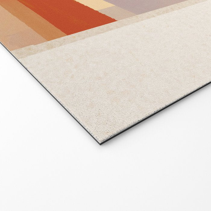 Minimal Abstraction Welcome Mat Gallery Image 2