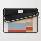 Minimal Abstraction Laptop Sleeve Gallery Image 2