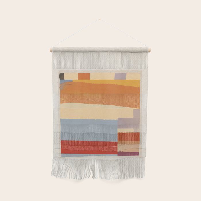 Minimal Abstraction Wall Hanging Gallery Image 1