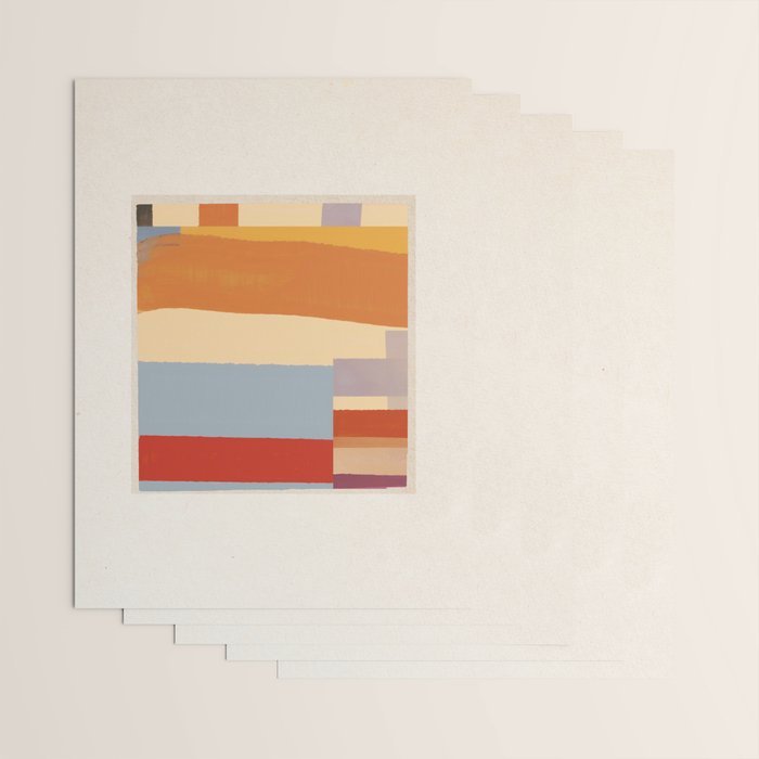 Minimal Abstraction Wrapping Paper Gallery Image 3