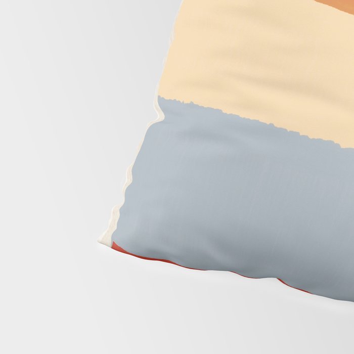 Minimal Abstraction Pillow Sham Gallery Image 4