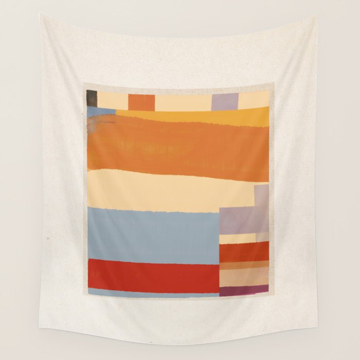 Minimal Abstraction Wall Tapestry Gallery Image 4