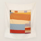 Minimal Abstraction Wall Tapestry Gallery Image 4
