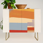 Minimal Abstraction Credenza Gallery Image 1