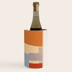 Minimal Abstraction Wine Chiller Gallery Image 3