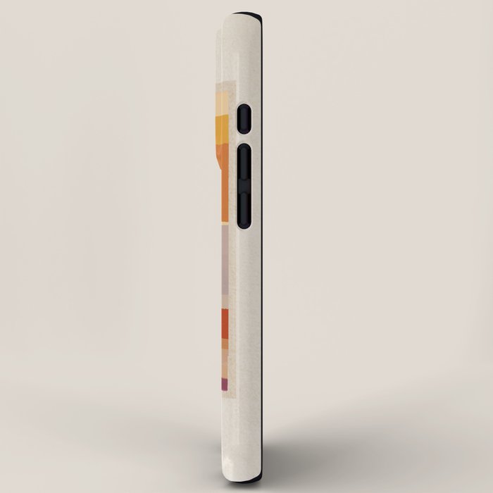 Minimal Abstraction iPhone Case Gallery Image 2