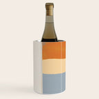 Minimal Abstraction Wine Chiller Gallery Image 2