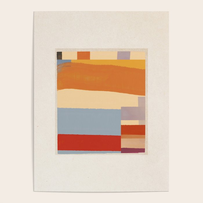 Minimal Abstraction Poster Gallery Image 1