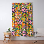 Secret garden Window Curtain Gallery Image 5