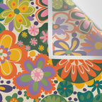 Secret garden Wall Tapestry Gallery Image 3