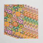 Secret garden Wrapping Paper Gallery Image 3
