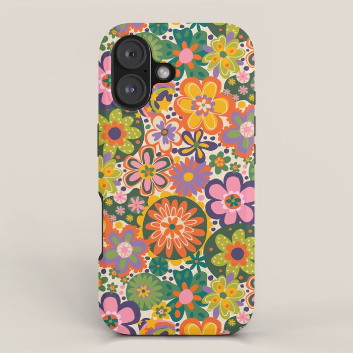 Secret garden iPhone Case Gallery Image 1