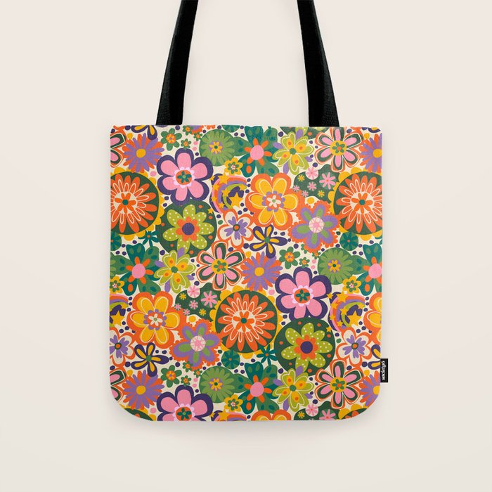 Secret garden Tote Bag Gallery Image 1