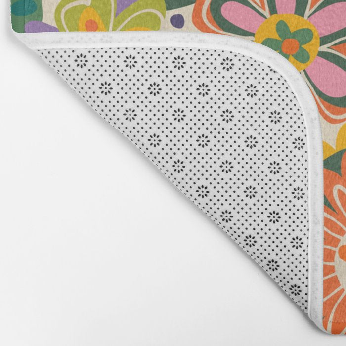 Secret garden Bath Mat Gallery Image 2