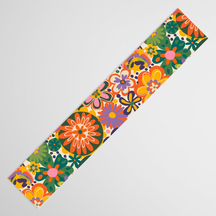 Secret garden Table Runner Gallery Image 3