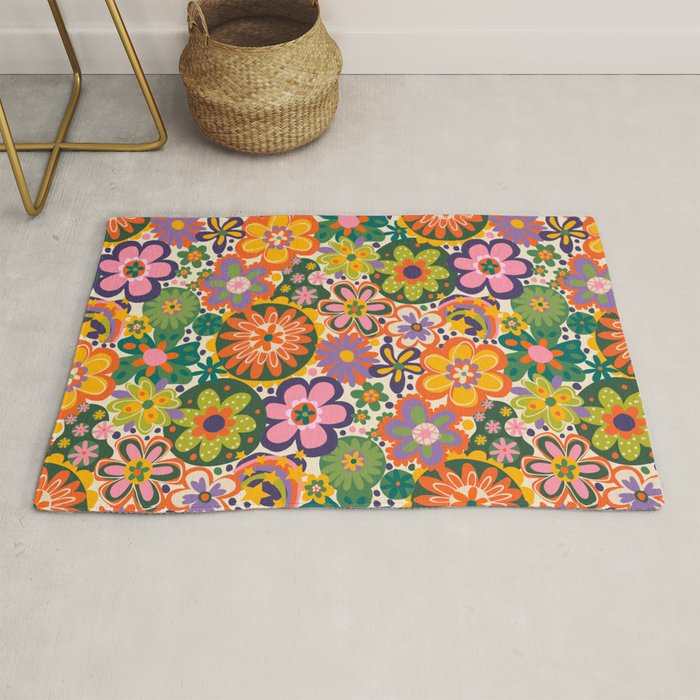 Secret garden Rug Gallery Image 1