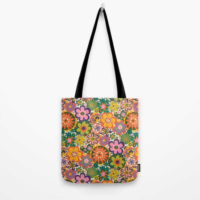 Secret garden Tote Bag Gallery Image 2