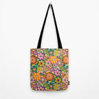 Secret garden Tote Bag Gallery Image 2