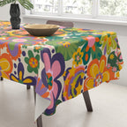 Secret garden Tablecloth Gallery Image 3
