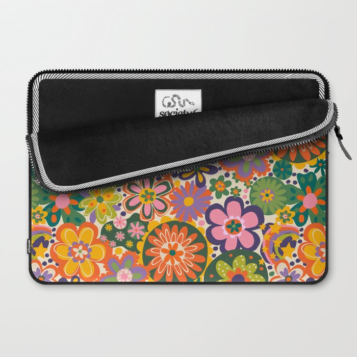 Secret garden Laptop Sleeve Gallery Image 2