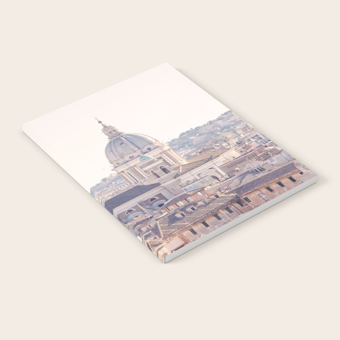 Roman Sunrise - Rome Italy Travel Photography Notebook Gallery Image 1