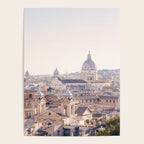 Roman Sunrise - Rome Italy Travel Photography Poster Gallery Image 4