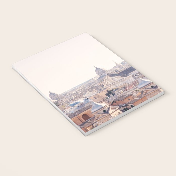 Roman Sunrise - Rome Italy Travel Photography Notebook Gallery Image 3