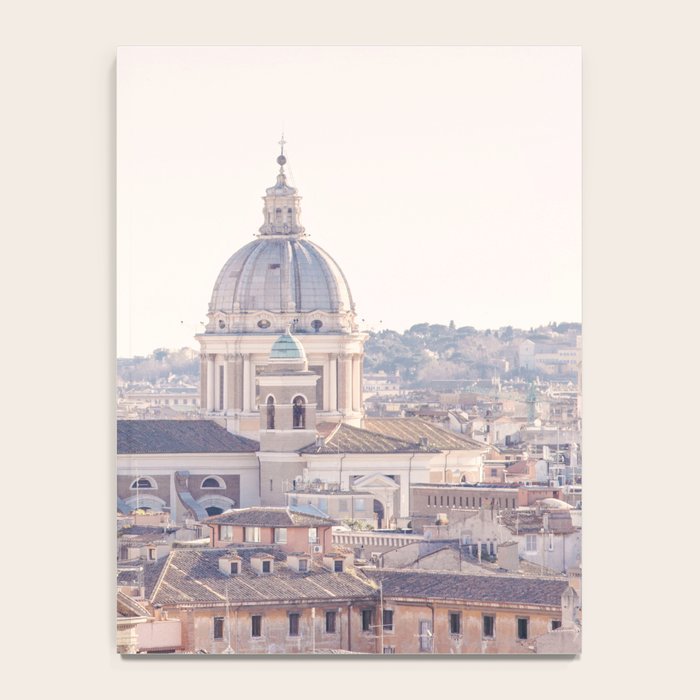 Roman Sunrise - Rome Italy Travel Photography Notebook Gallery Image 4