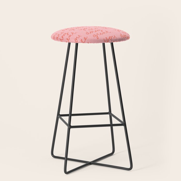 You Are Doing Great Stool Gallery Image 1