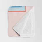 Eat Cake for Breakfast Throw Blanket Gallery Image 3