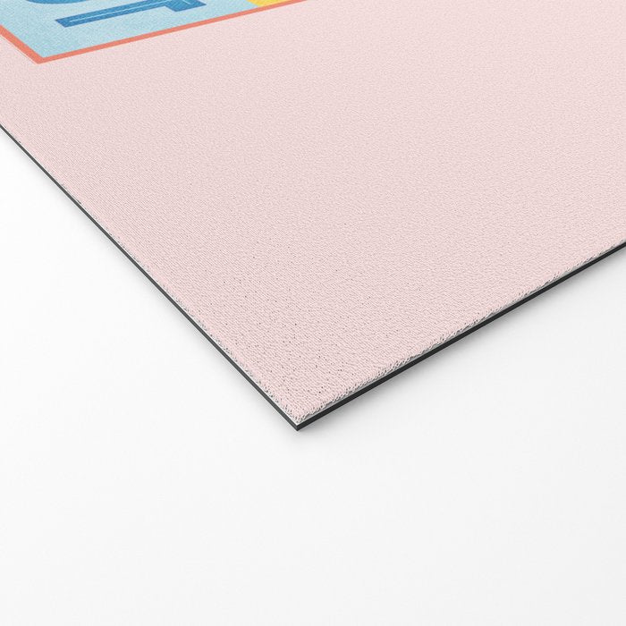 Eat Cake for Breakfast Welcome Mat Gallery Image 2