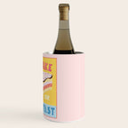 Eat Cake for Breakfast Wine Chiller Gallery Image 3
