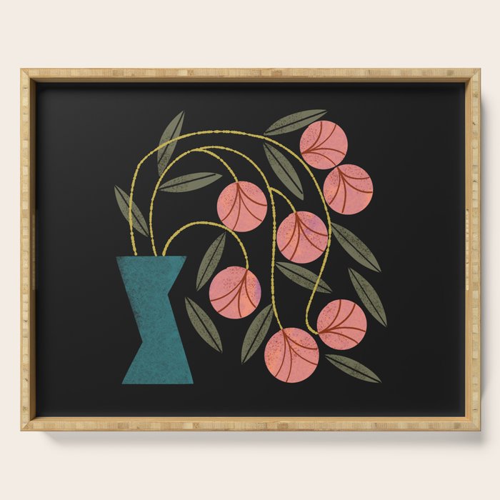 Long Stems Serving Tray Gallery Image 1