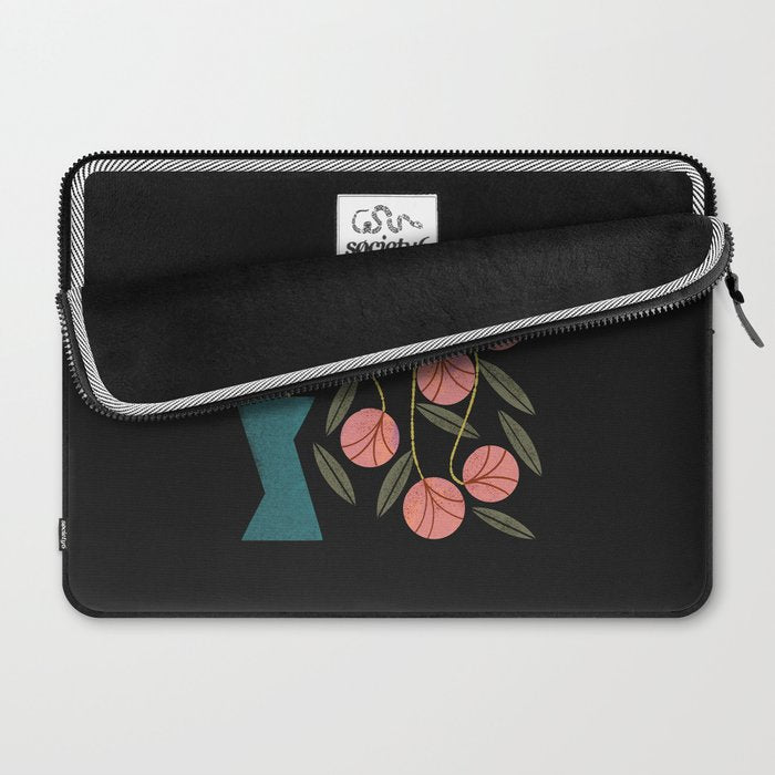 Long Stems Laptop Sleeve Gallery Image 2