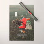 Butterfly Wrapping Paper Gallery Image 1