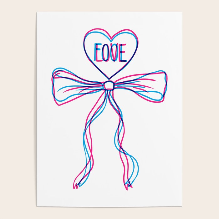 Foolish love Poster Gallery Image 1