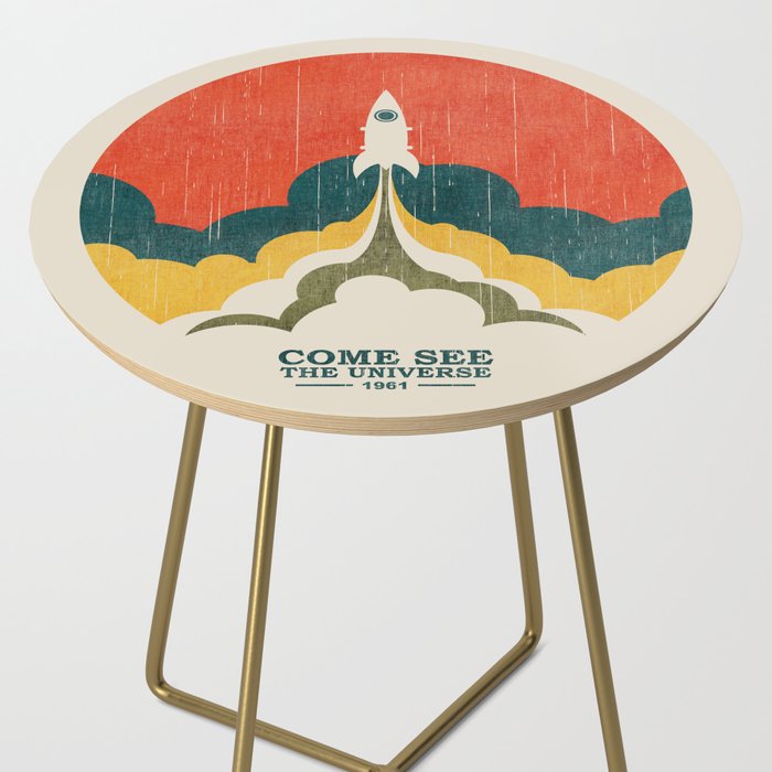 Come See The Universe Side Table Gallery Image 2