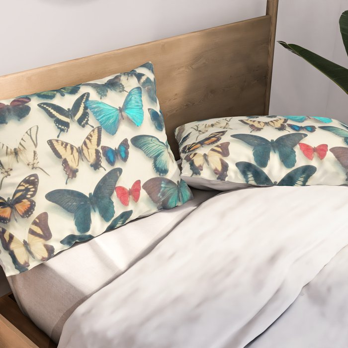 Wings Pillow Sham Gallery Image 2