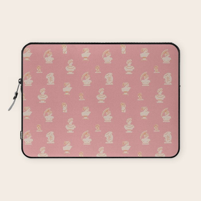 Antique Sculptures Laptop Sleeve Gallery Image 1