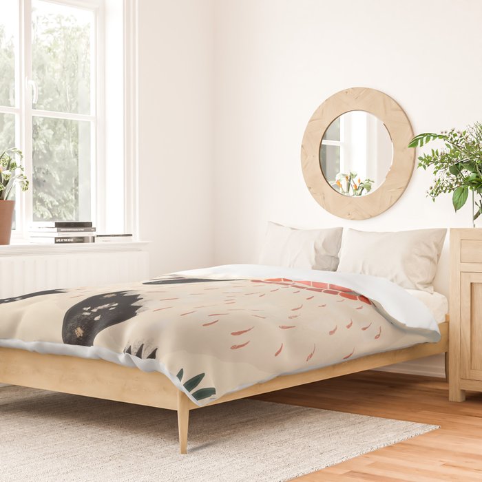 Majestic Ram Duvet Cover Gallery Image 2