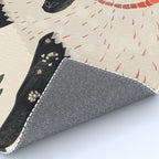 Majestic Ram Rug Gallery Image 4