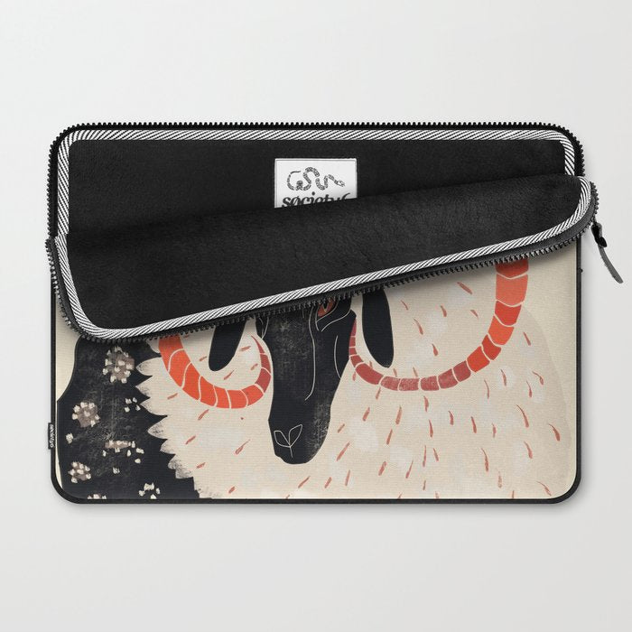 Majestic Ram Laptop Sleeve Gallery Image 2