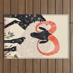 Majestic Ram Outdoor Rug Gallery Image 1