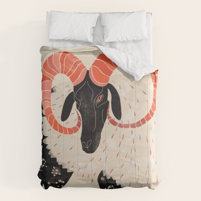 Majestic Ram Comforter Gallery Image 6