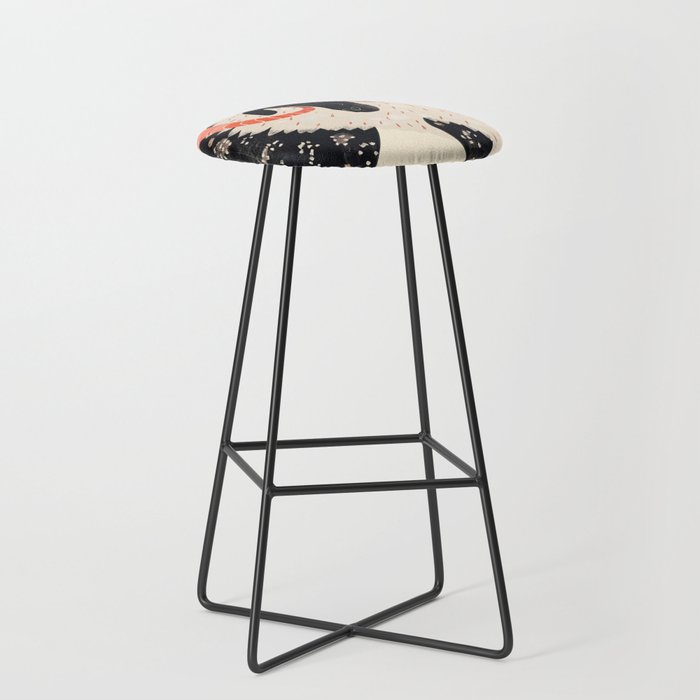 Majestic Ram Stool Gallery Image 1
