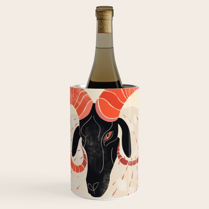 Majestic Ram Wine Chiller Gallery Image 1