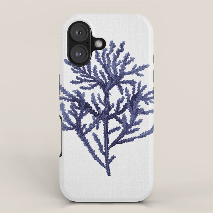 Seaweed 8 iPhone Case Gallery Image 1