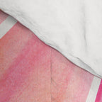Summer Citrus Party Watercolor Comforter Gallery Image 4