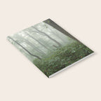Smoky Mountain Summer Forest - National Park Nature Photography Notebook Gallery Image 2